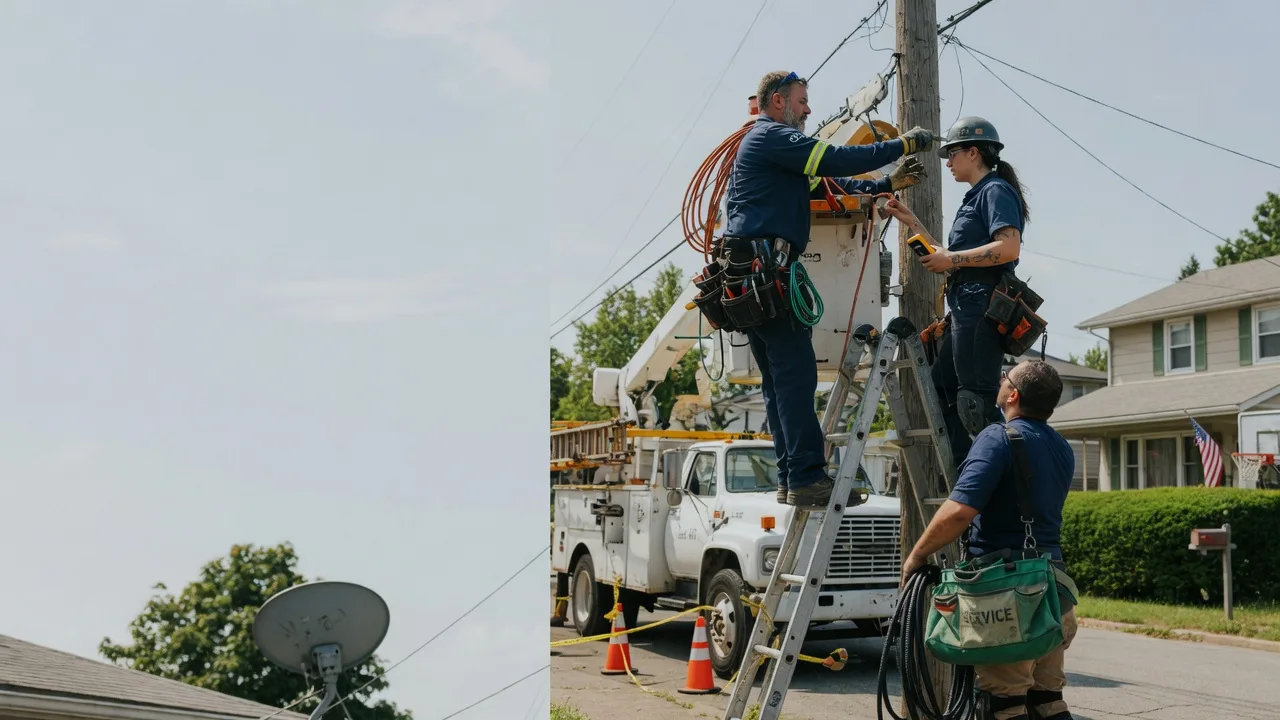 Electrical Repair in Franklin, OH near me